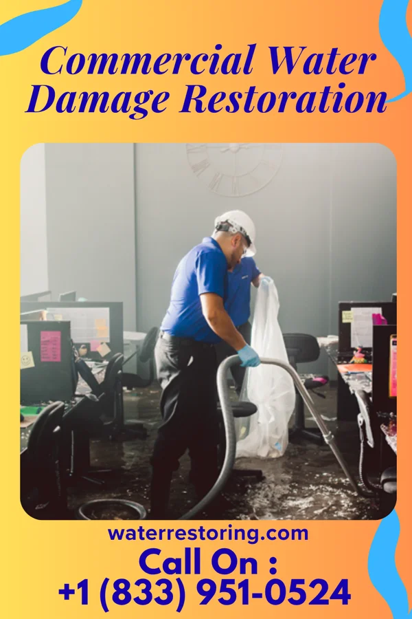 Commercial Water Damage Restoration in Danville, KS